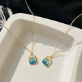 Coralie Necklace