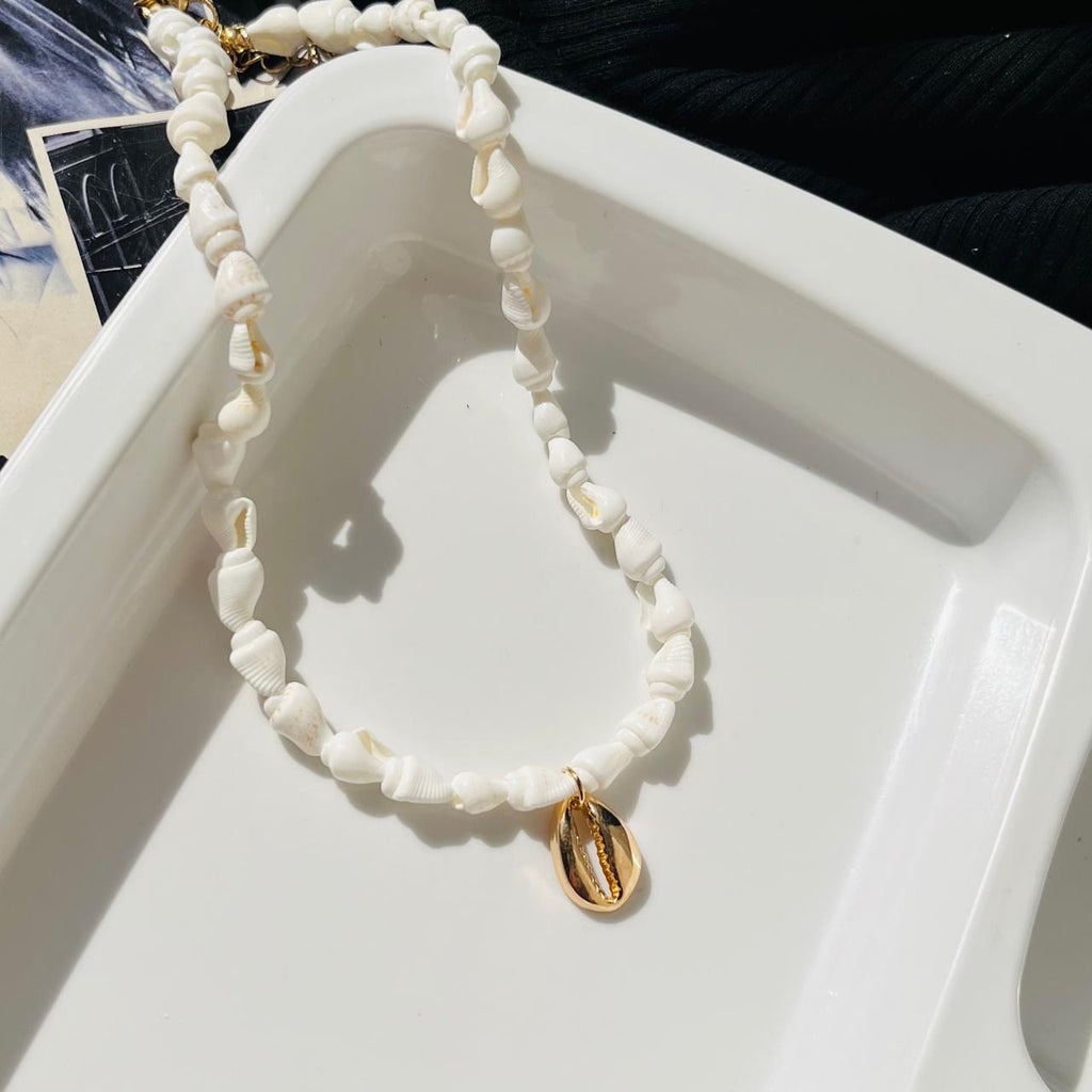 Shell Necklace