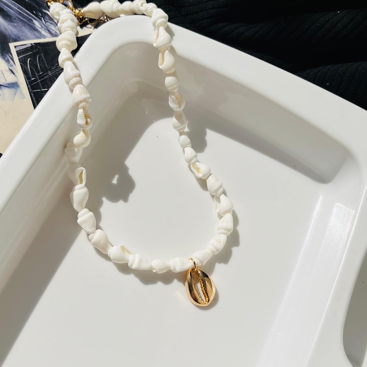 Shell Necklace