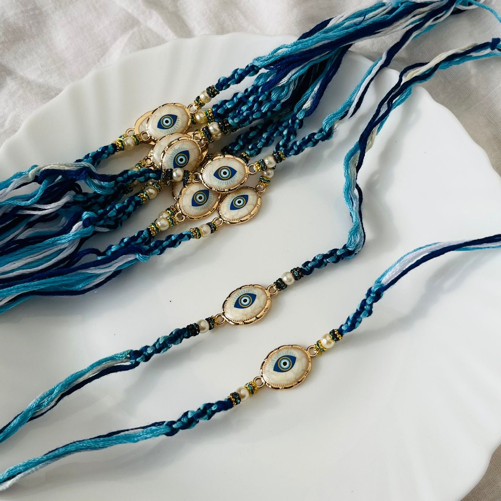 Evil Eye Rakhi