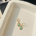 Rose Earrings