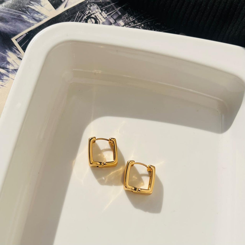 Square Hoops