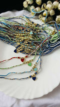 Hearts Rakhi ~ Random Color