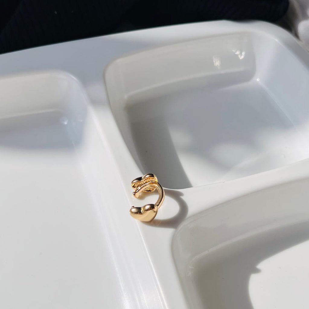 Heart Ear-Cuff