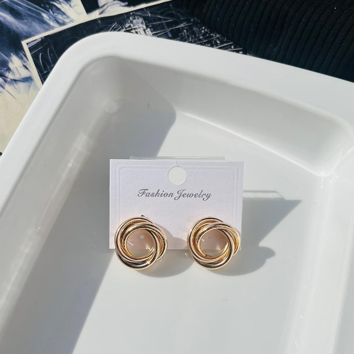 Lydia Earrings