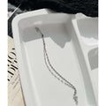 Silver Anklet