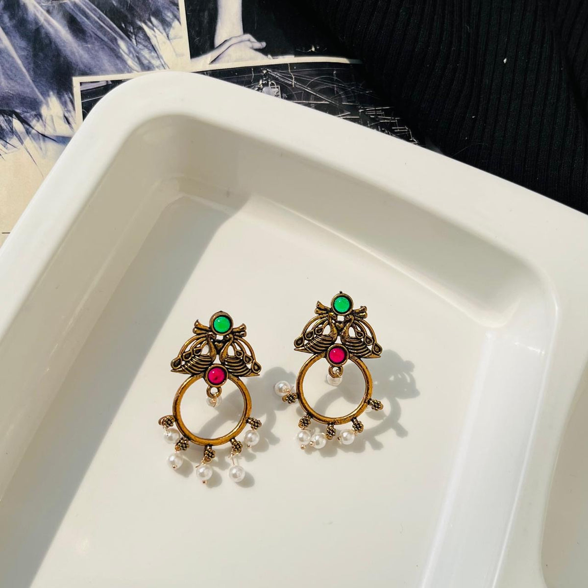 Myra Earrings