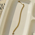 Darcy Bracelet ~ Anti Tarnish