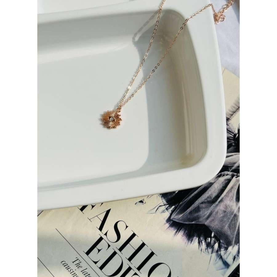 Golden Millie Necklace