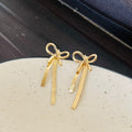 Bow Earrings