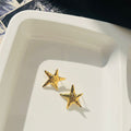 Star Earrings ~ Anti Tarnish