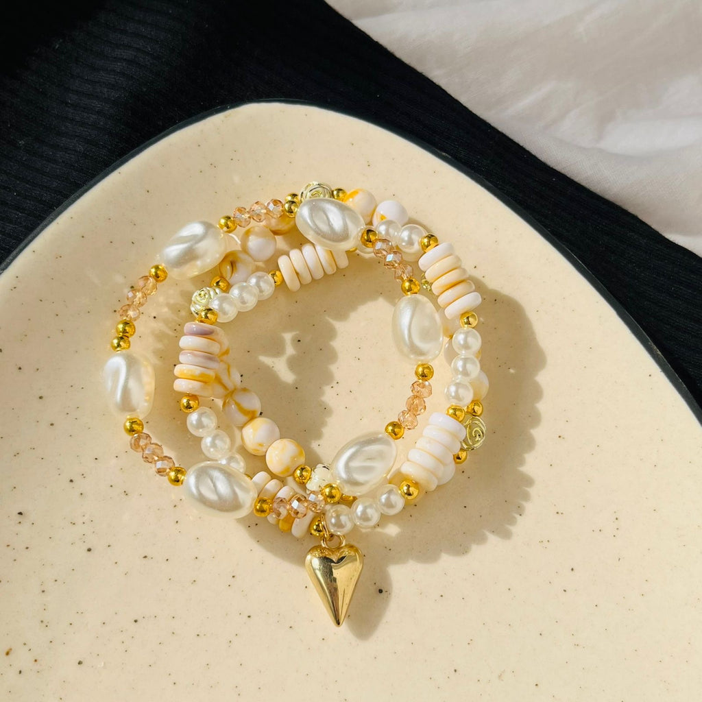 Lyla Beads Bracelet ( 3 Bracelet)