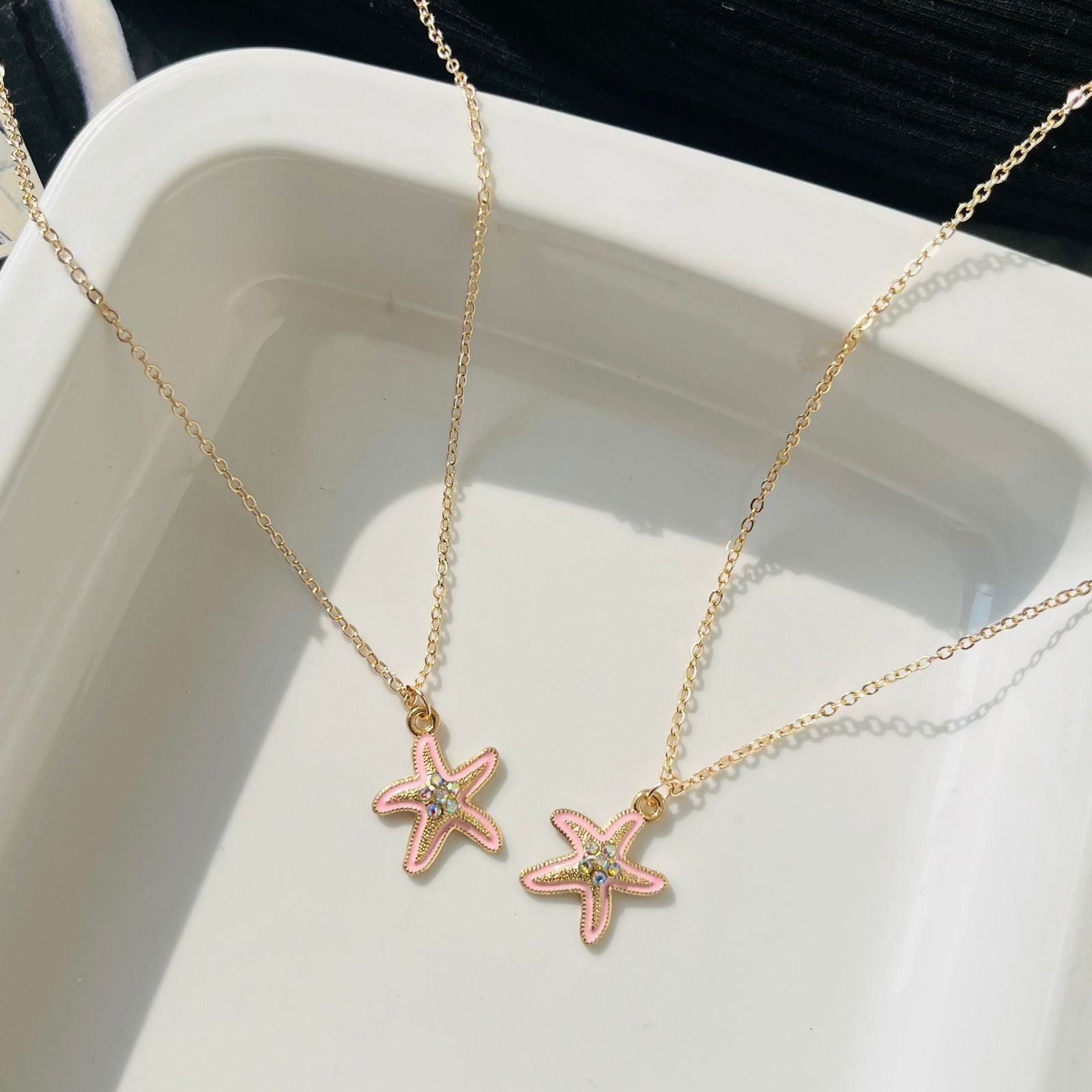 Ailsa Pink Necklace