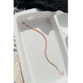 Rosegold Anklet