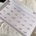 Dainty Rings ~ Adjustable ( size 14 )