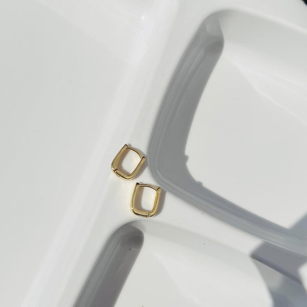 Small Hoops~ Anti Tarnish
