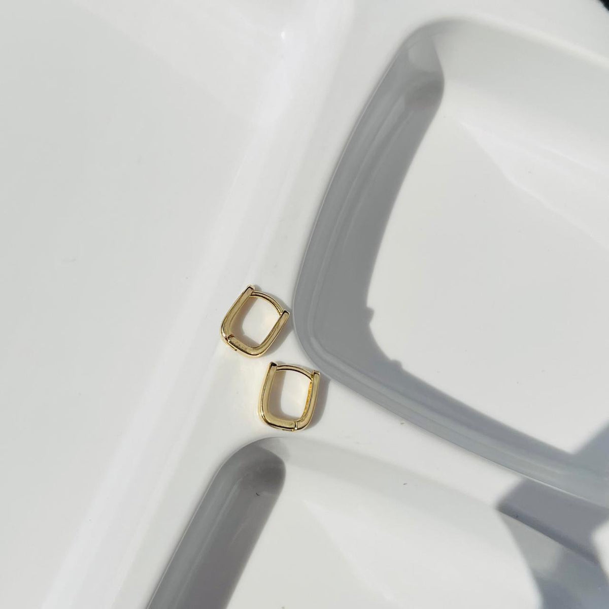 Small Hoops~ Anti Tarnish