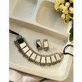 Ishika Mirror Set
