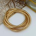 Spiral Bracelet