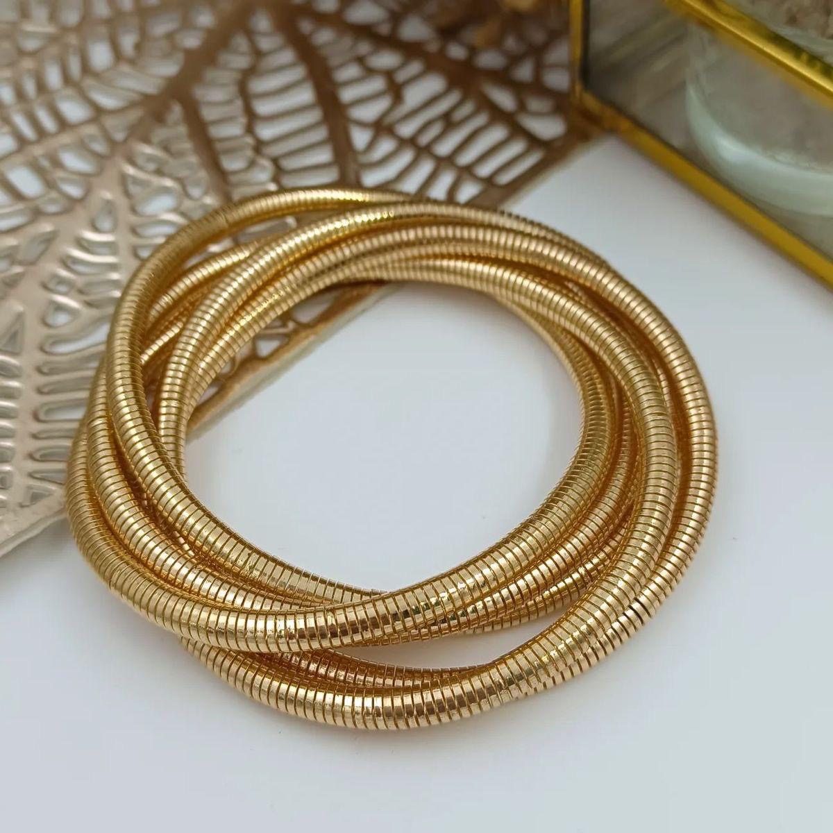 Spiral Bracelet