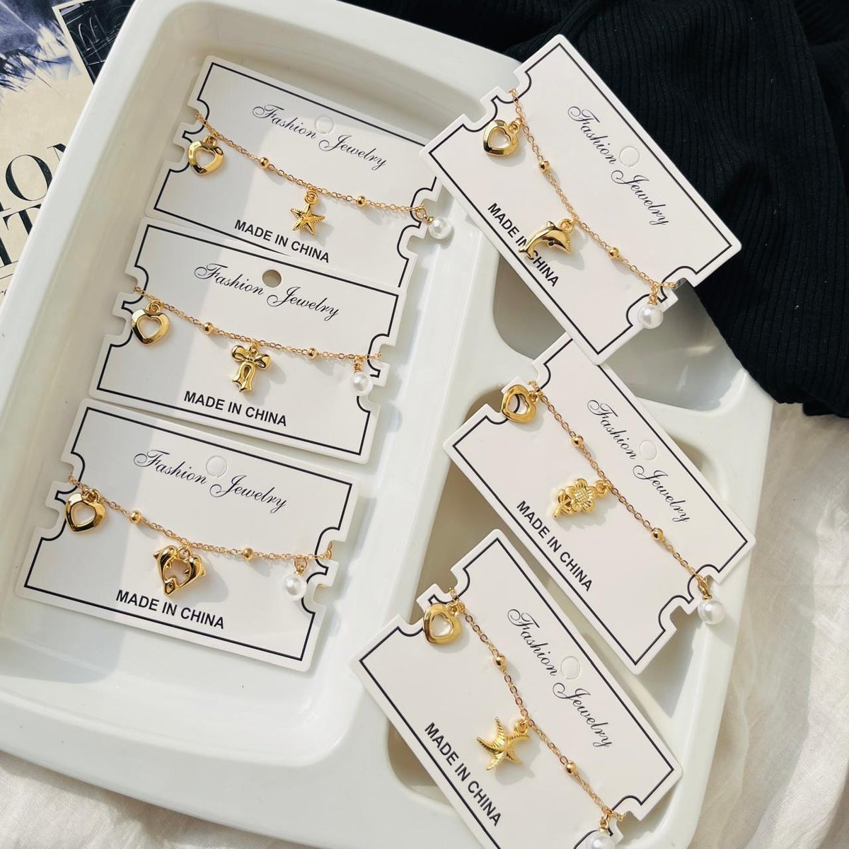 Daphne Bracelets