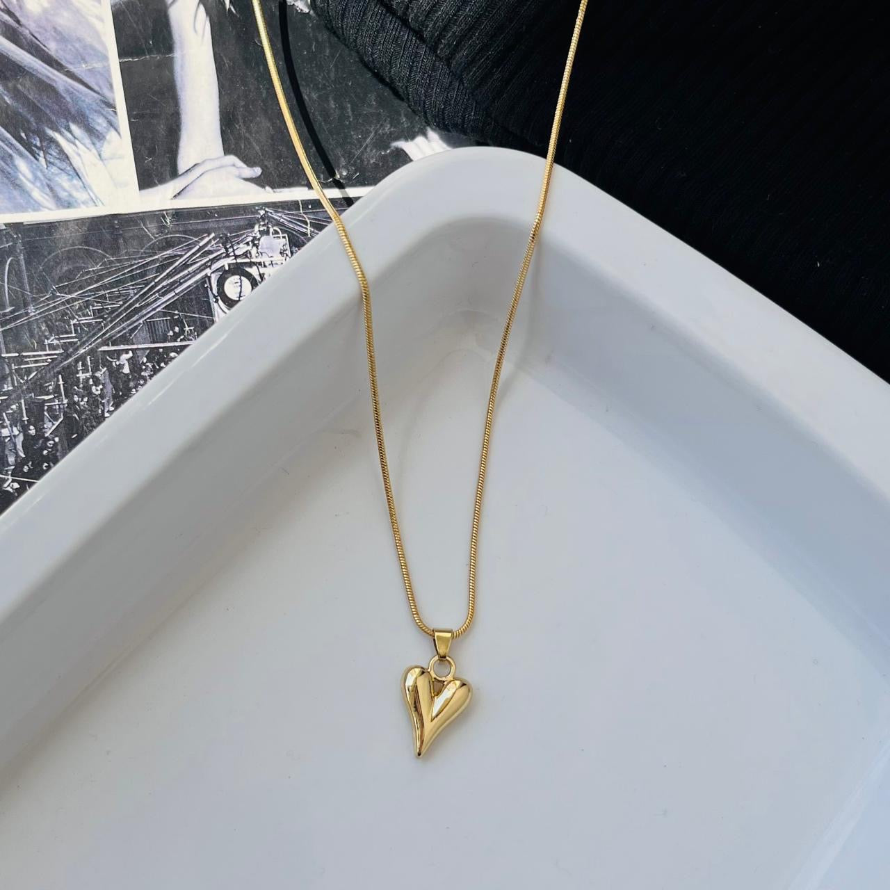 Heart Necklace
