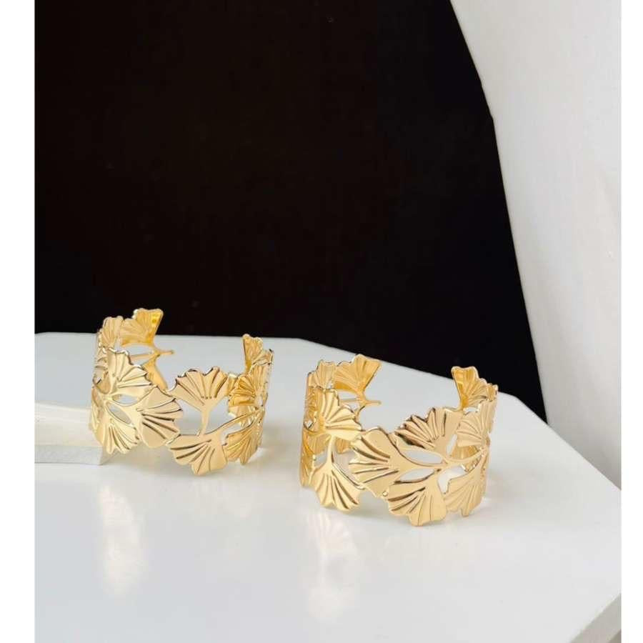 Sofia Cuff Bracelet