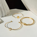 Stack Bracelet (3 Bracelet )