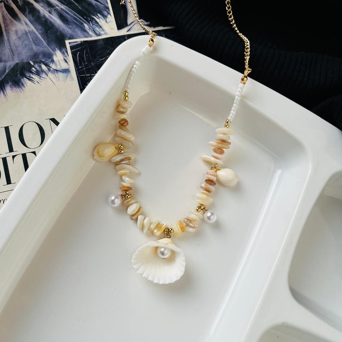 Shell Necklace