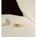Cross Ring ( size 18/19 )