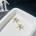 Star Ring ~ Adjustable ~ Anti Tarnish