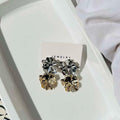 Flower Earrings
