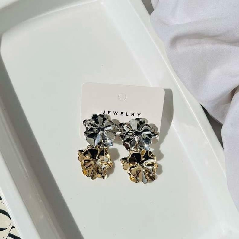 Flower Earrings