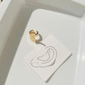 Fish Tail Ear-Cuff