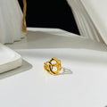 Sophie Adjustable Ring ~ Anti Tarnish