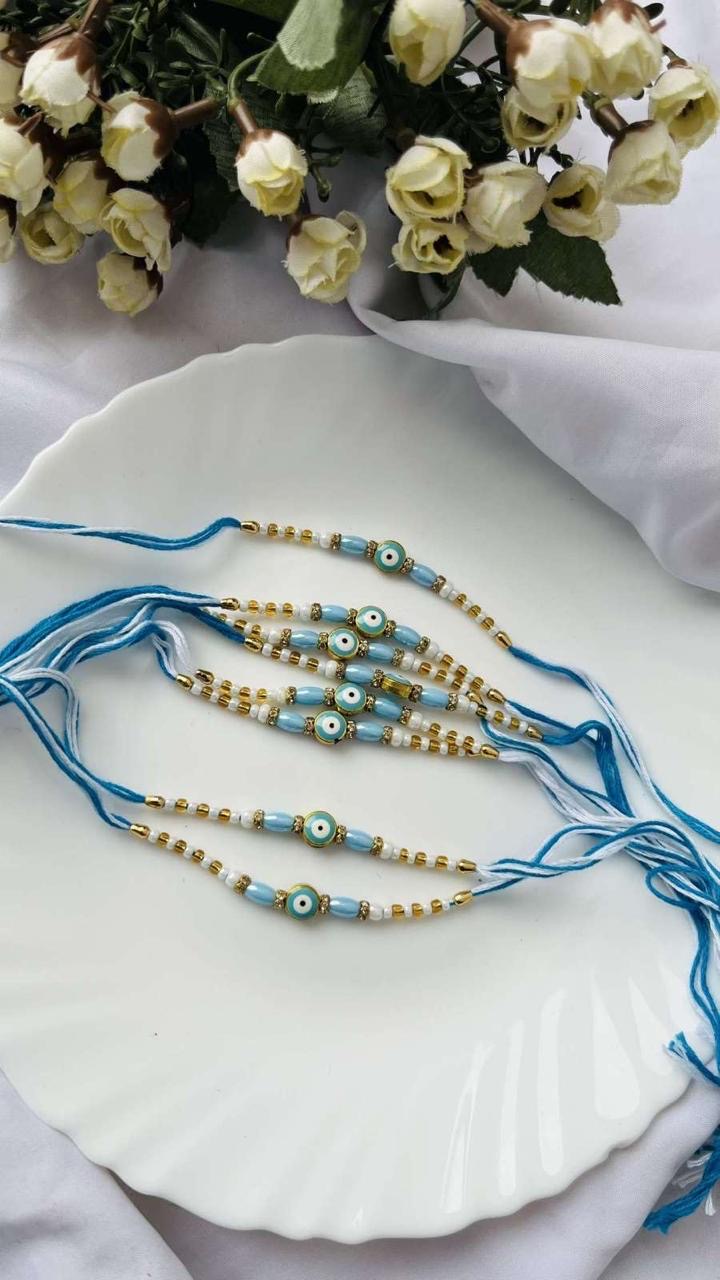 Evil Eye Rakhi