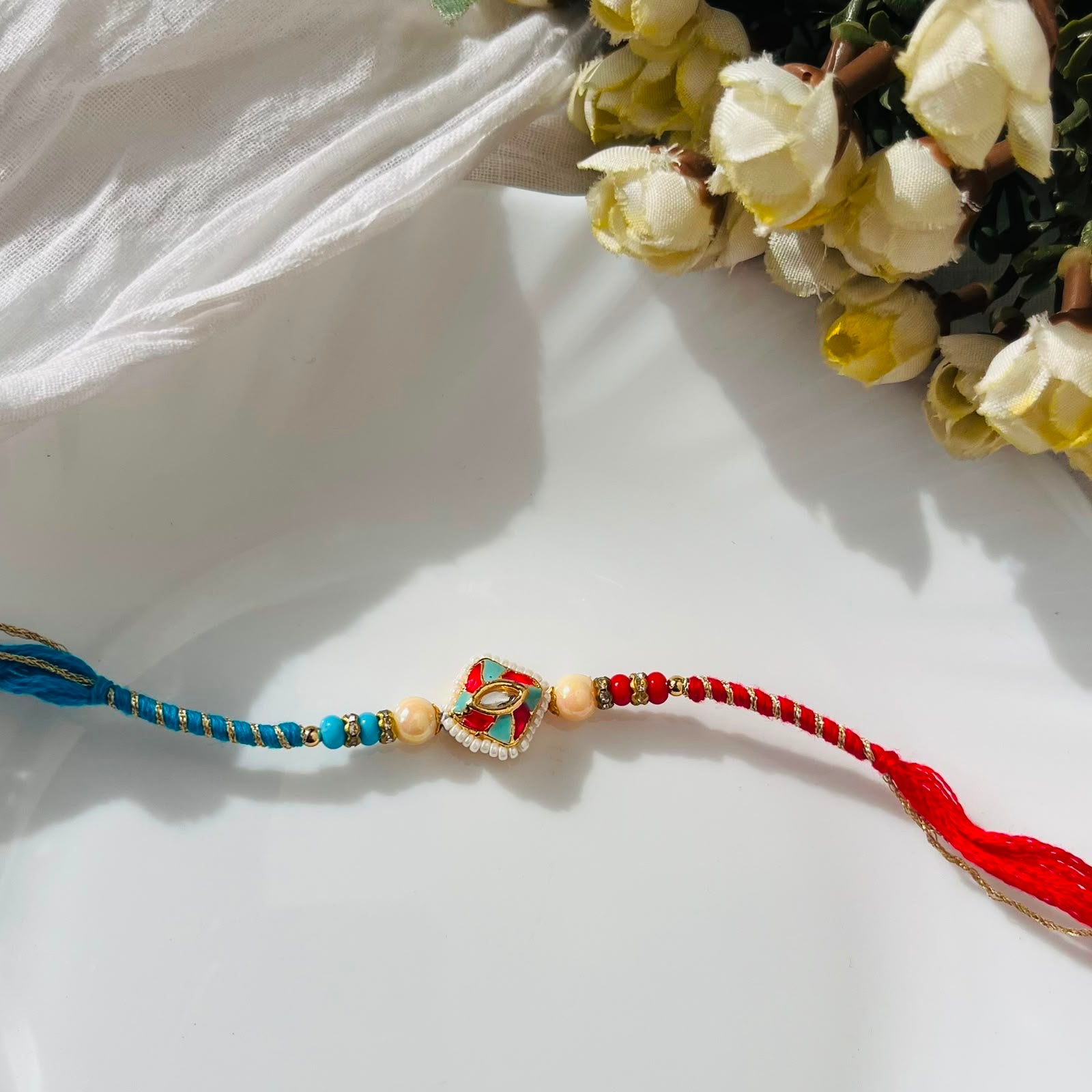 Kundan Rakhi
