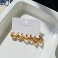Earrings Combo (3 pair)