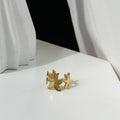 Adjustable Star Ring ~ Anti Tarnish