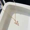 Pearl Star Necklace