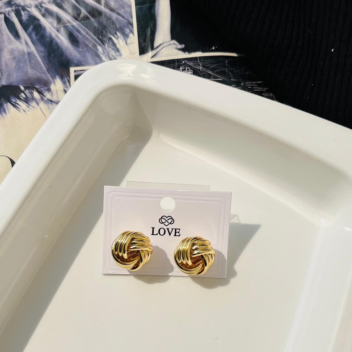 Indie Earrings