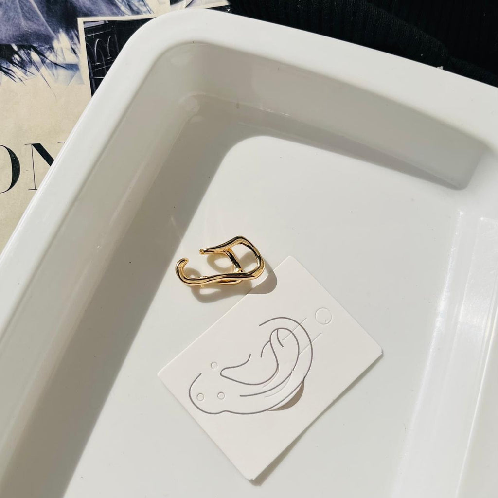 Nora Ear-cuff~ Adjustable