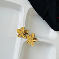 Daisy Earrings ~ Anti Tarnish