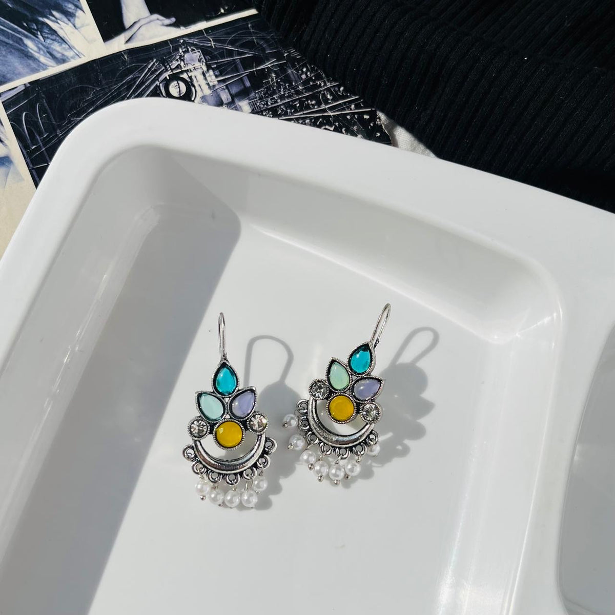 Kiara Earrings
