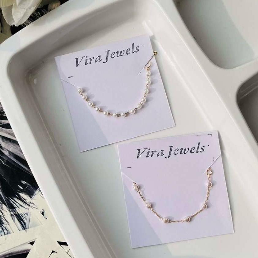 Pearl Necklace
