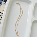 Layered Bracelet