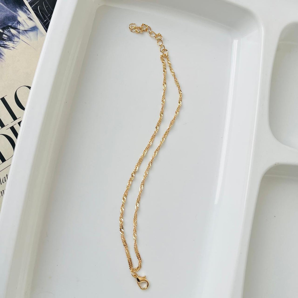 Layered Bracelet
