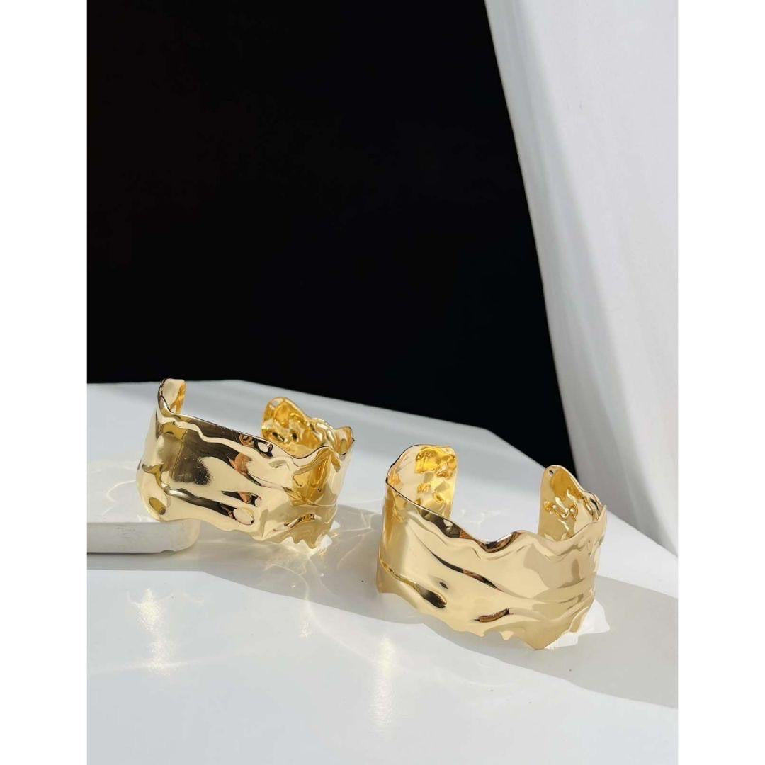 Cecily Cuff Bracelet ~ Adjustable