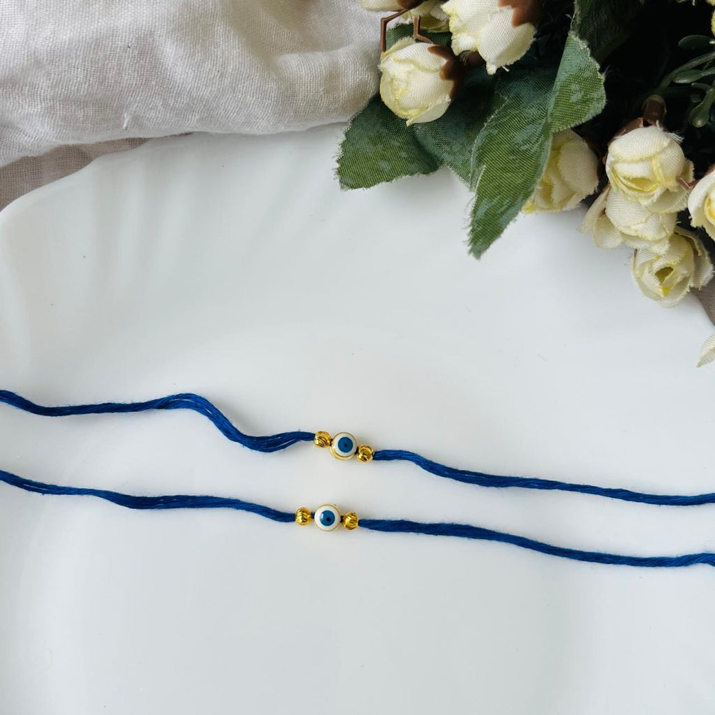 Evil eye Rakhi