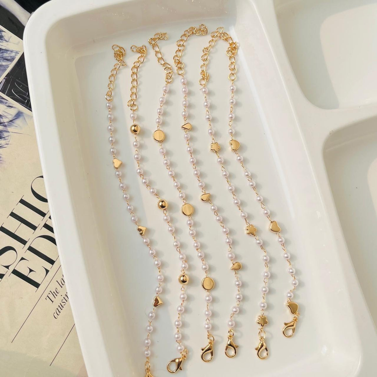 Pearl Bracelet